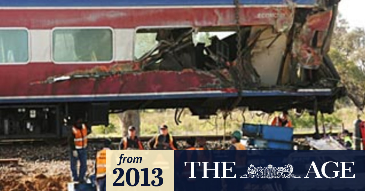 Coroner's findings leave families of Kerang train crash victims unsatisfied